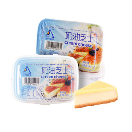 妙可藍(lán)多奶油芝士240g