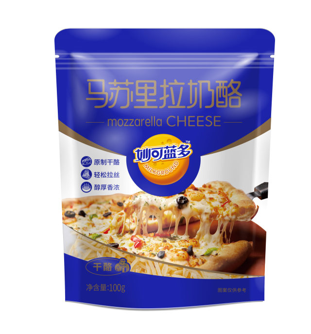 妙可藍(lán)多原味馬蘇里拉奶酪100g