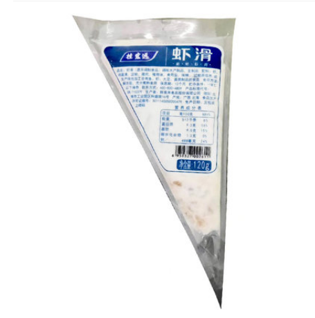 桂宏遠(yuǎn)蝦滑120g